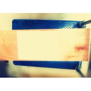 Mining Machinery Drilling Swivel With Pin Yellow Color / Wooden Case Package