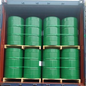 Blue Polyurethane Spray Foam Blend Polyols Part a Part B 100 100-105 for