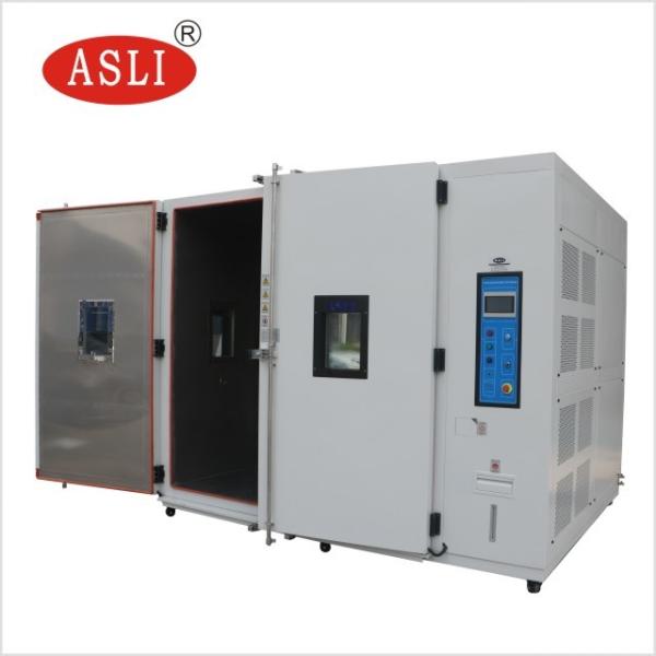 Walk In Temperature Humidity Test Chamber With Environmental Protection