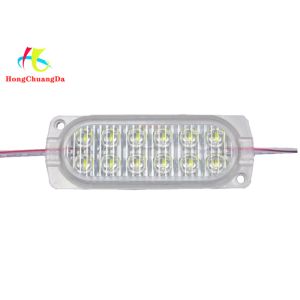IP65 2.4W LED Lights Modules DC12V 24V