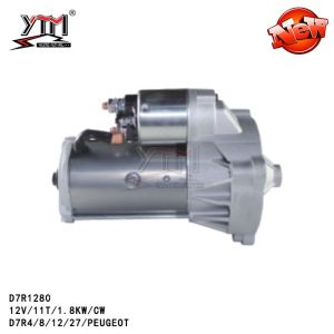D7R4/8/12/27 Engine Starter Motor FOR SCUDO HYUNDAI LANCIA LDV TALBOT