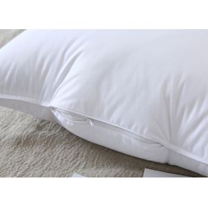 Microfiber 85gsm Single Stitching Down Couch Cushions