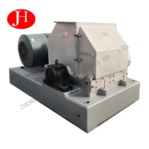 Customized Cassava Flour Processing Equipment Durable Long Lasting