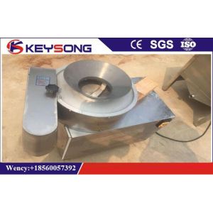 Banana / Potato Chips Manufacturing Machine , Slice Potato Wafer Making Machine