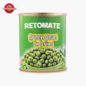 China Nutritious Canned Food Beans Preserved In Brine 850g Delightful Savory Taste on sale