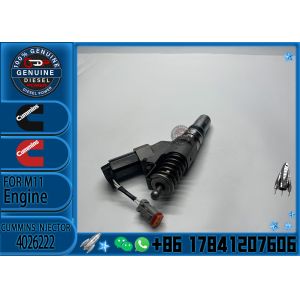 China Diesel Fuel Injector ISM11 QSM11 M11 Engine Spare Parts Unit Injector 4903319 4902921 4903472 4026222 on sale