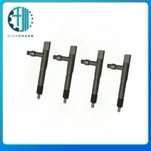 China 723946-53100  Fuel Injector for Yanmar 3D84 4TNV84 4TNV88 Diesel Engine Spare Parts on sale