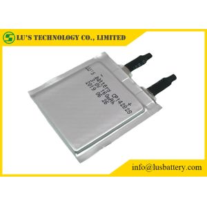 China 3.0v 160mah Lithium Mno2 Battery CP142828 Soft Customizable on sale