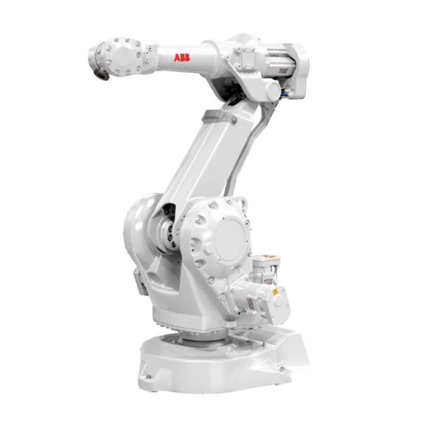 Polishing Intelligent Robotic Arm 16kg 1.55m IRB 2400/16 Remote Control Robot