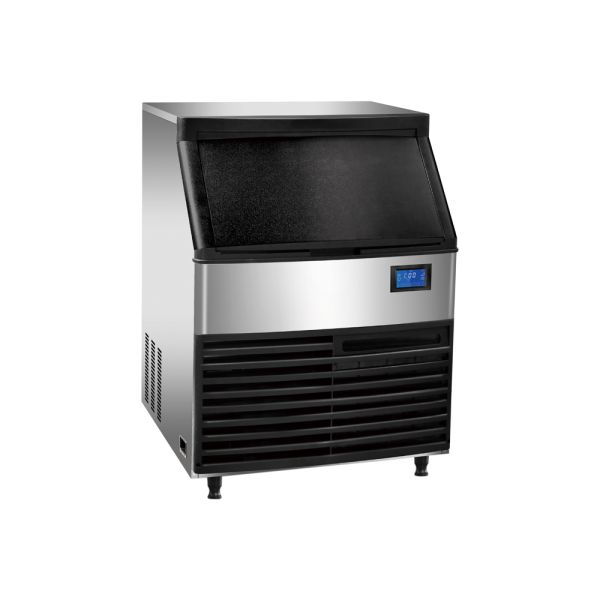 Cube Ice Machine with Compact Design Automatic Operation Adjustable Ice Cube