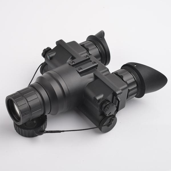 Quality 1X 4X Long Distance Helmet Mounted Night Vision Goggle Camera wholesale