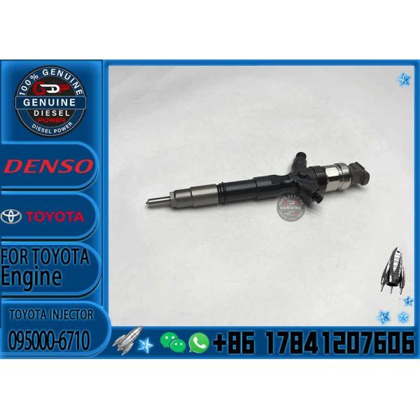 Common rail injector 095000-5741 095000-7810 095000-7820 095000-6710 095000-7010 23670-30120