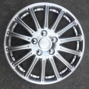 Cheap Custom-Made ABS Wheel Covers For Auto Plastic Custom Hubcaps for sale
