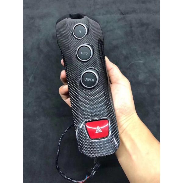 Quality Custom High Quality Carbon Fiber Wrap Automobile&Motorcycle Parts With Good Price wholesale