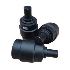 Ex60 Ex55 Ex70 Excavator Upper Roller For Kobelco Hitachi Mini Excavator