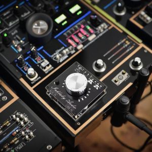 80W Dual Channel Bluetooth 5.0 Amplifier Board 60x60x30mm