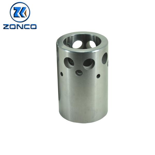 Quality Customized Tungsten Carbide Flow Sleeve for Fluid Controlling wholesale