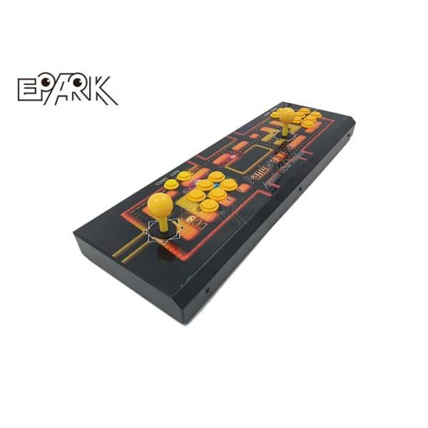 Quality Family Pandora Box Arcade Console With Custom Joystick wholesale