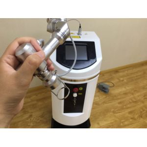 Cheap RF Co2 Fractional Laser Scar Removal Machine , Fractional Laser Skin Treatment Machine for sale