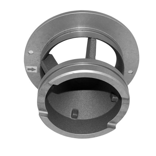 Customization Painting ADC12 Aluminum Alloy Die Casting Fire Equipment