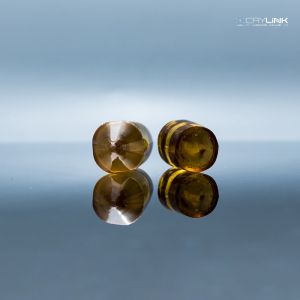 YVO4 Birefringent Crystals