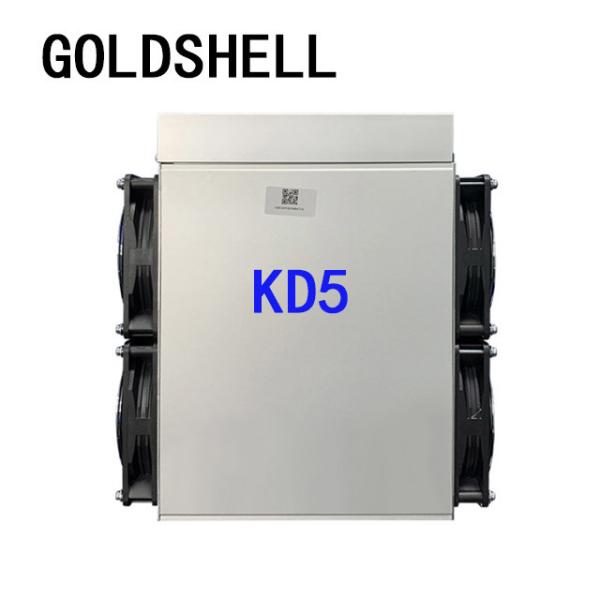 Quality New 2250W Goldshell KD5 Miner 18T Blake2s Asic Mining Machine wholesale