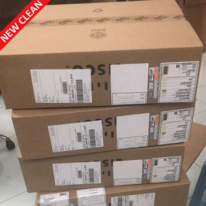 WS-C2960XR-24TS-I Cisco NIB clean serials 24 port Gigabit Stackable Switch