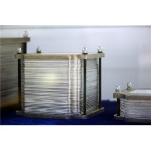 Cheap High Fuel Utilization Solid Oxide Fuel Cell Stack 1000W For Hydrocarbons for sale