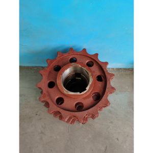 ISO OEM Steam Boiler Grate Sprocket High Temperature Resistance