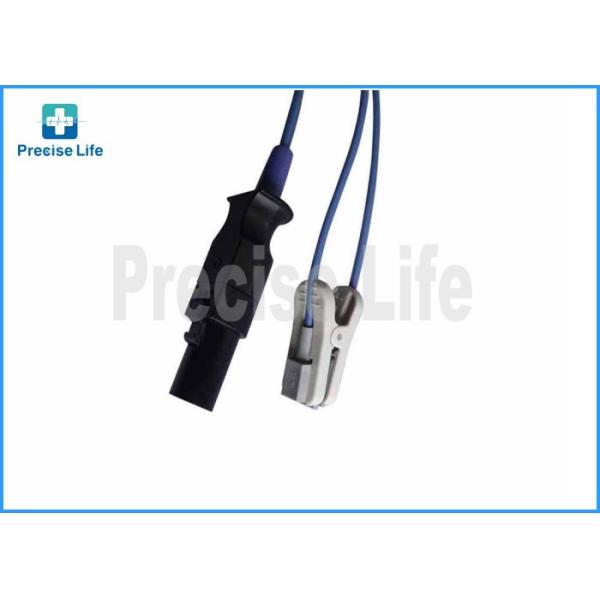 Quality Datex-Ohmeda OXY-E4-H SpO2 sensor Adult ear clip with 7 pin connector wholesale