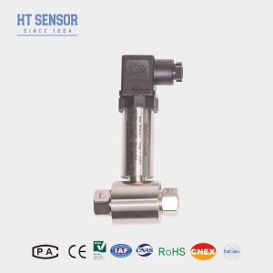 High Precision Oil Filled Differential Pressure Transducer Differential Pressure