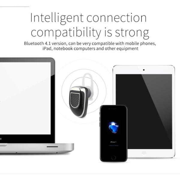 celebrities_-.jpg Product Description Product name Producentre PDCM99 V4.0 Mini Wireless Headphone Earpiece BT Earphone