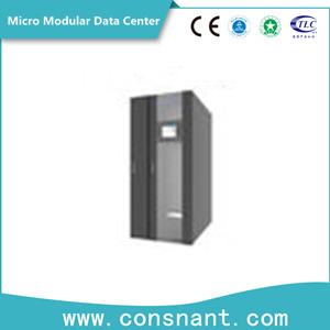 Quality Ventilation Cooling Micro Modular Data Center With Monitoring Security Systems wholesale