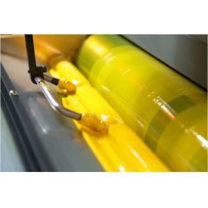 Fast/quick setting and drying offset printing ink
