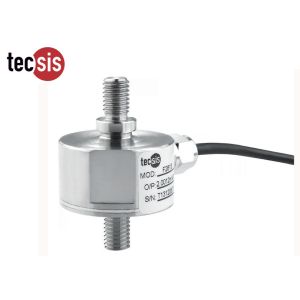 Single Strain Gauge Tension Load Cell Compression Type With Weighing Indicator