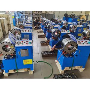 Cheap Various Applications DX68 Hose Crimping Machine Max Opening 114mm for sale