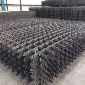 Hot Sale China Manufacture Quality 4mm Galvanized Welded Wire Mesh Panel Iron
