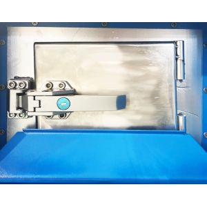 Small Scale Food Waste Composting Machine SUS304 Waste Treatment Deodorization