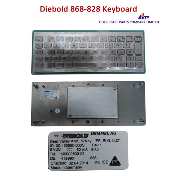 Diebold 868-828 Keyboard