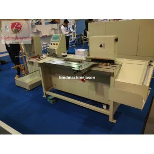 Notebook binding machine DCB360 (Close 1/4 - 1 1/4 wire ) no need change mould