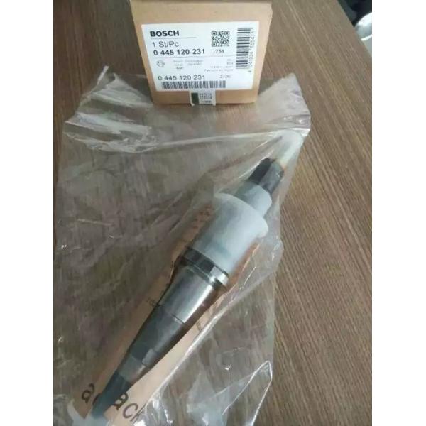 Quality Cummins QSB6.7 Engine Part Fuel Injector 4945969 3976372 5263262 wholesale