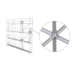 Galvanized Scaffolding Cuplock System Steel Cuplock Scaffolding Parts