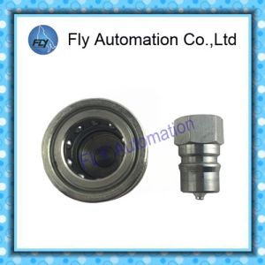 General Purpose 60 Series ISO7241-1 Series B Manual sleeve poppet valve
