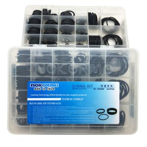 Cheap NBR O Ring Seal Kit KOBELCO Excavator Model 90 Shore Hardness for sale