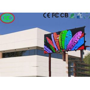 Full Color Indoor LED Die-Cast Aluminum Solid Wall Display P5 High Definition