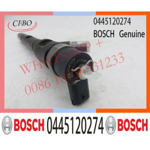 0445120274 BOSCH Diesel Engine Fuel Injector 0445120274 for MAN 51101006126,