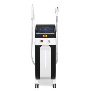 2 In 1 Picosecond Laser Plus Diode Laser Machine 20 Million Shots High Energy