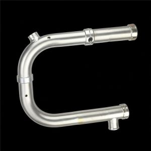 EexcavaStart ISUZU 6HK1 EGR Pipe 8-98308087-0 Excavator Engine Part