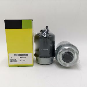 RE59754 Filter Diesel Oil Engine for Construction Works and Video Outgoing