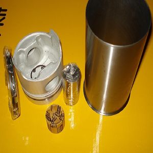 China Hyundai Excavator Spare Parts Hyundai Engine Parts Engine Cylinder Liner Sleeve XKDE-02405 for R220-9 Excavator on sale